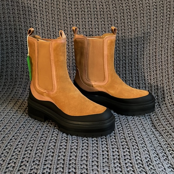 Sam Edelman Lulia Chelsea Suede boots - Picture 4 of 11